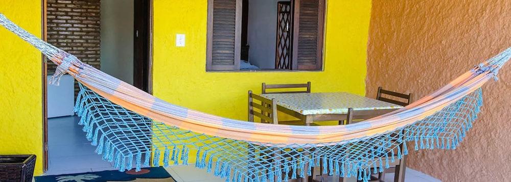 Pousada Praia Do インバサイ エクステリア 写真