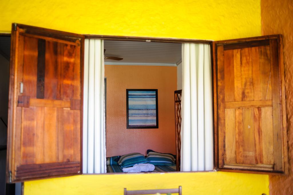 Pousada Praia Do インバサイ エクステリア 写真