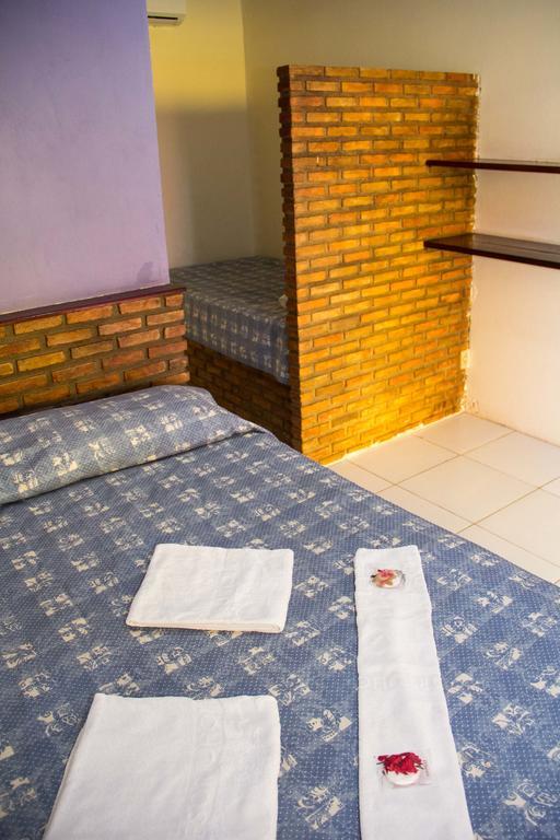 Pousada Praia Do インバサイ 部屋 写真